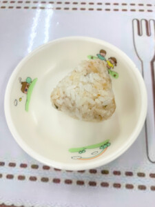 ７月３０日　おやつ